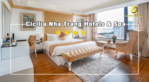 CICILIA NHA TRANG HOTELS & SPA