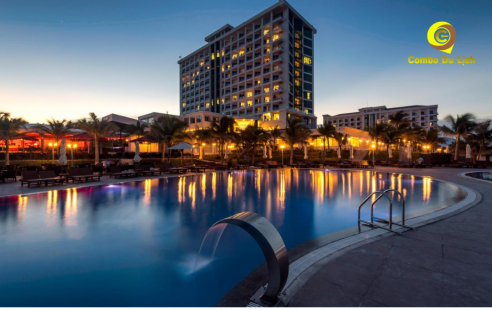 SWANDOR RESORT CAM RANH