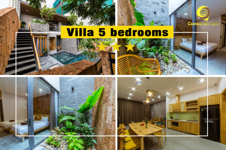 VILLA 5 BEDROOMS